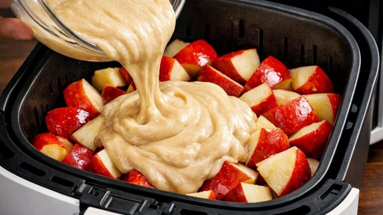 Cette méthode secrète transforme des pommes en un dessert savoureux en un clin d’œil…