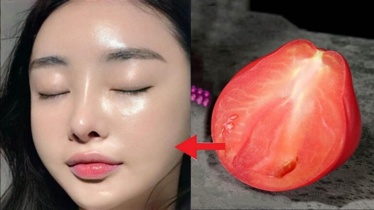 Cette astuce inattendue pour une peau éclatante transforme votre routine beauté en un clin d’œil…