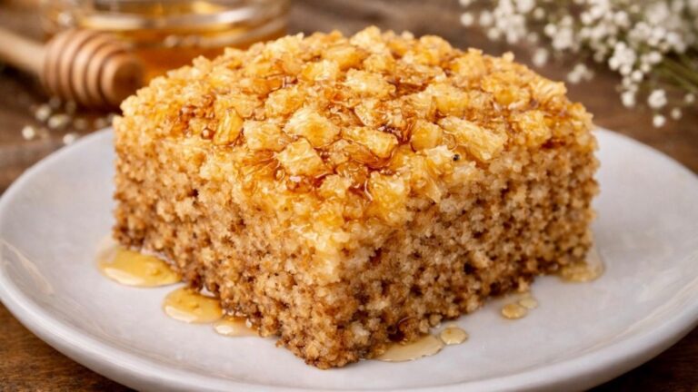 Cette recette d’avoine aux pommes transforme votre petit-déjeuner en un vrai délice…
