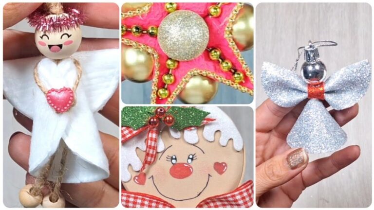 Cette astuce géniale pour décorer votre Noël va transformer votre maison…