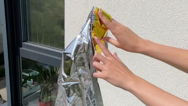 Ce simple geste transforme votre appartement en un oasis de fraîcheur…