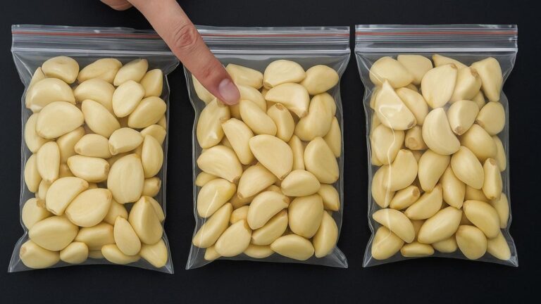Cette astuce méconnue pour conserver l’ail un an va vous surprendre…
