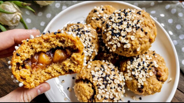 Cette vieille astuce rend des cookies d’avoine irrésistibles… sans sucre et sans culpabilité !