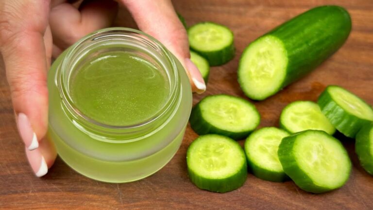 Cette astuce simple permet de rajeunir votre peau en un clin d’œil…