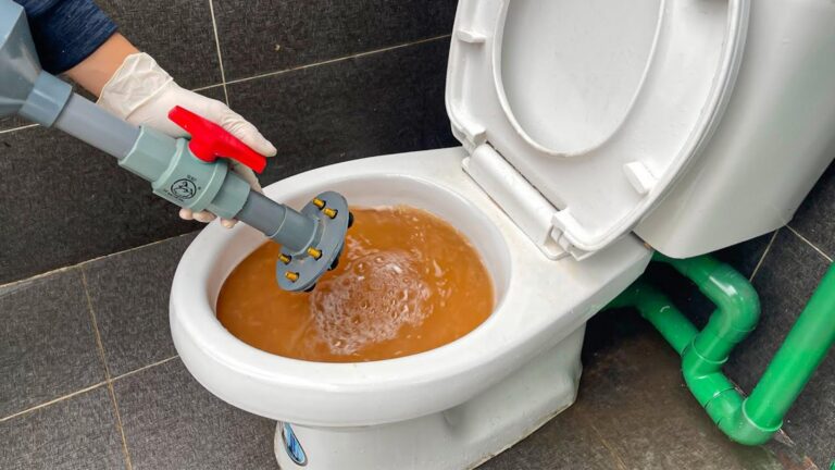 Cette méthode peu connue débouche vos toilettes en un clin d’œil…
